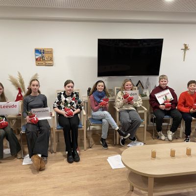 Image - „De Cousinendag“ van Rinje Bernd Behrens Plattdütsket Theoter an‘t Marianum in Möppen