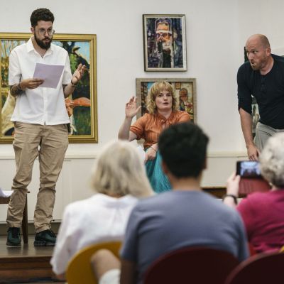 Image - Roemtes tussen linien / Rüümte tüsken Riegen Eine deutsch-niederländische Ko-Produktio