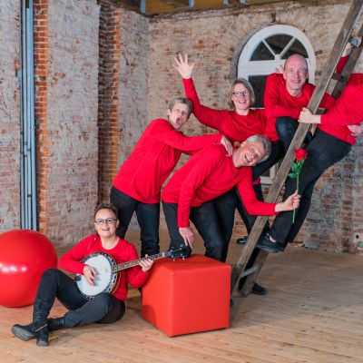 Image - Platt up Zack Improtheater up Plattdütsch